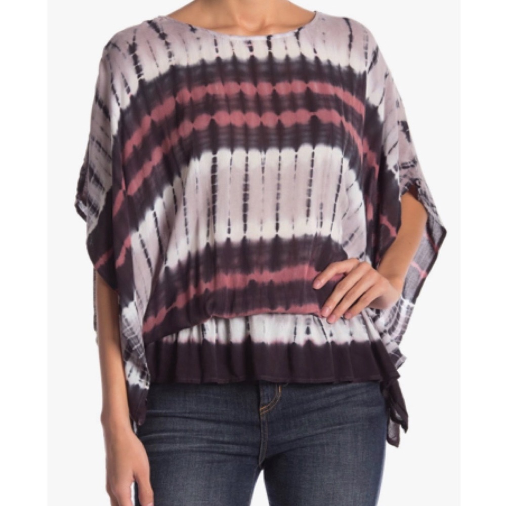YFB Goddess Tie Dye Top size Small